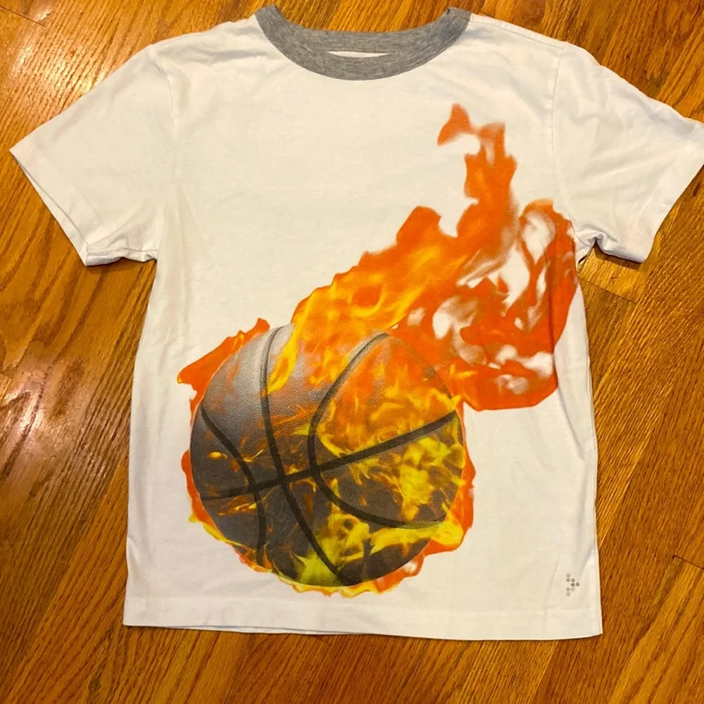 Gymboree Gymgo Activewear Shirt